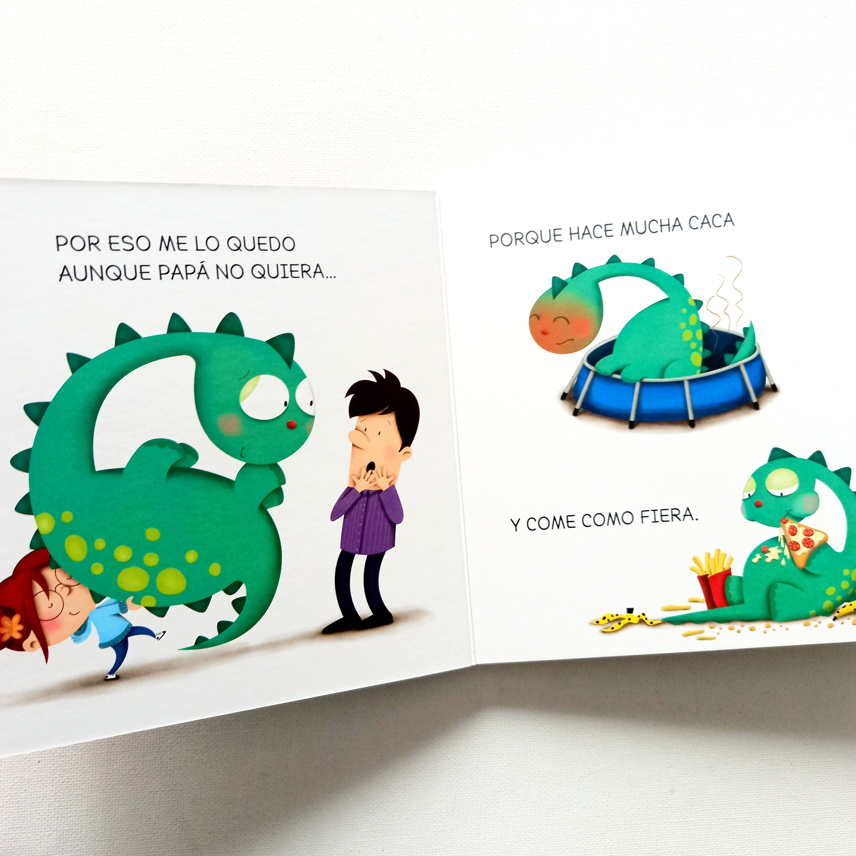 Yo tengo un dinosaurio Yo tengo un dinosaurio
